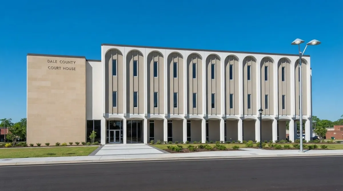 Dale County Courthouse